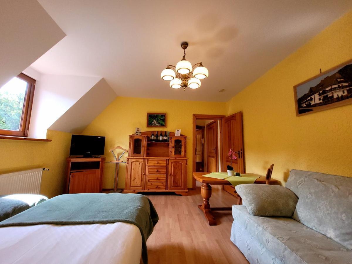 Rezydencja Leśny Dwór Piwniczna-Zdroj Exterior foto